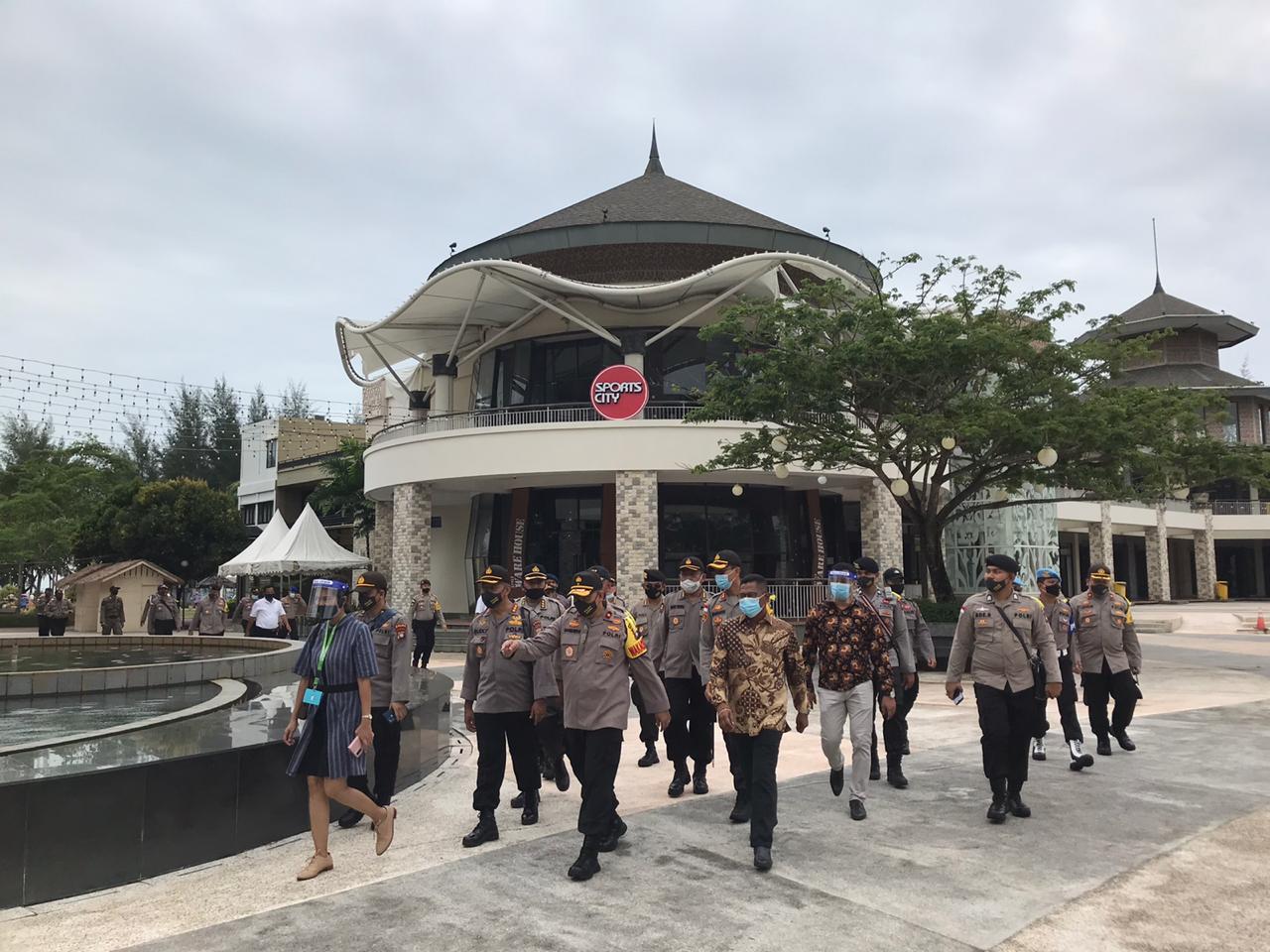 WAKAPOLDA Melihat Kesiapan Bintan Resorts Menuju New Normal