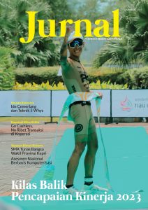 Cover Jurnal PT BRC Vol 3 Tahun 2023