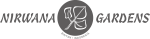 Nirwana Gardens Logo Grey