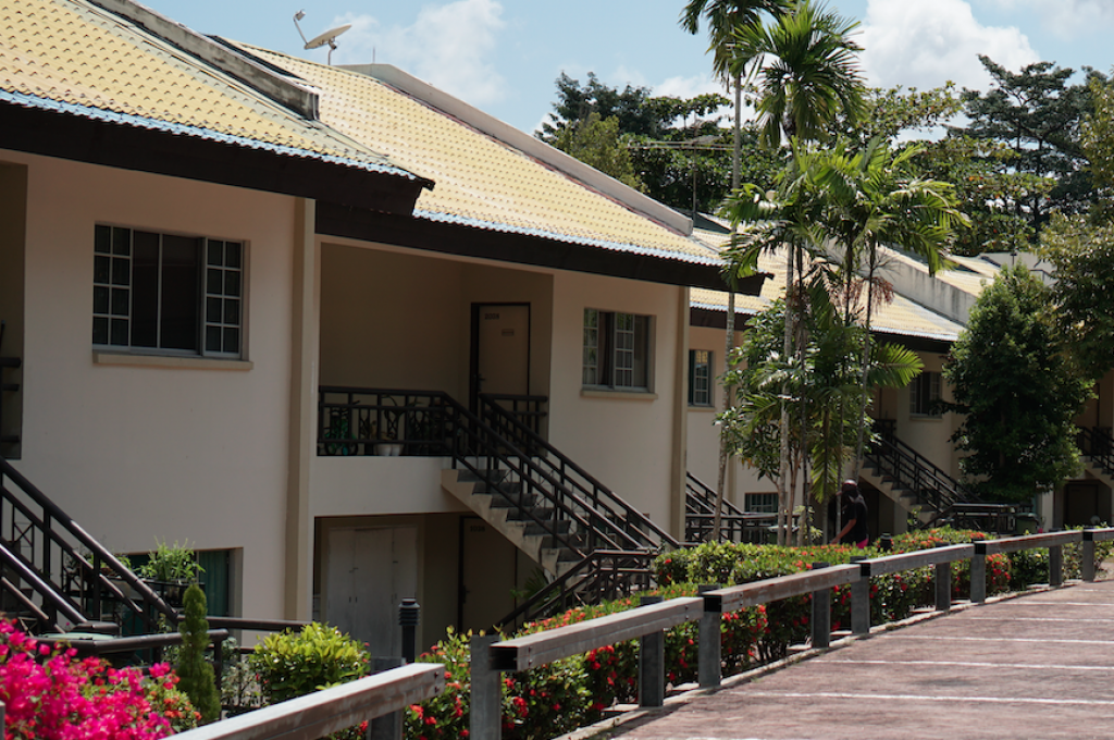 Bintan Resorts Staff Residential